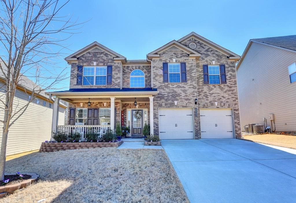 1061 Virginia Oak Lane, Lawrenceville, GA 30045 — most recent listing photo