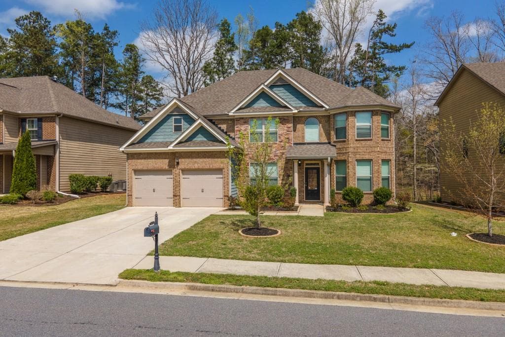 269 Fairway Drive, Acworth, GA 30101 — most recent listing photo