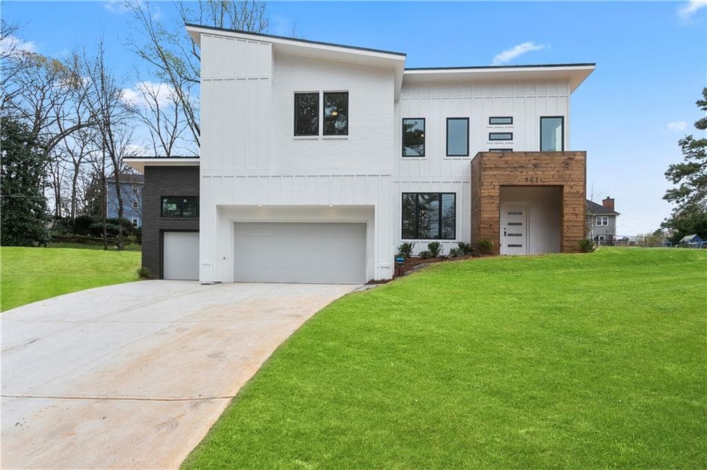 841 Chestnut Hill Road, Marietta, GA 30064 — most recent listing photo