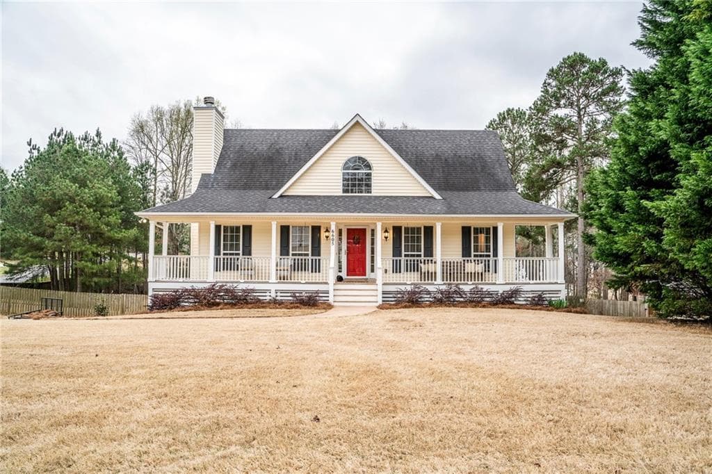 6605 N Glen Drive, Cumming, GA 30028 — most recent listing photo