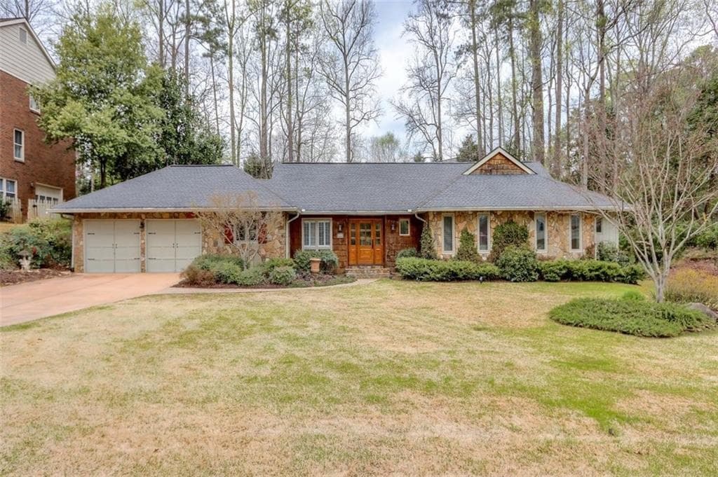 3241 Turtle Lake Drive, Marietta, GA 30067 — most recent listing photo