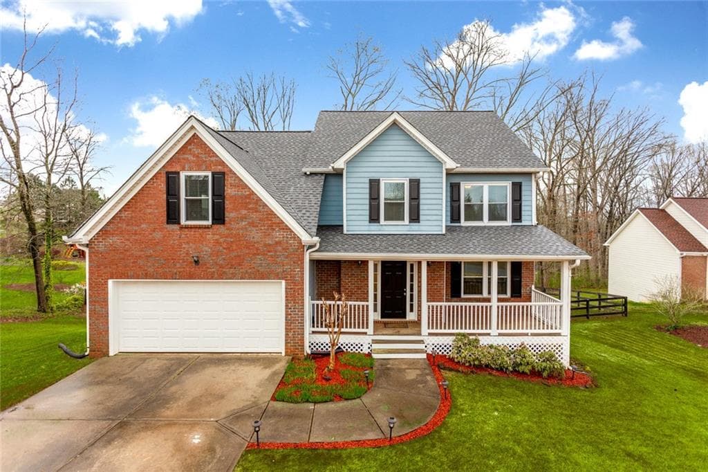 4845 HALEY RIDGE Court, Cumming, GA 30028 — most recent listing photo