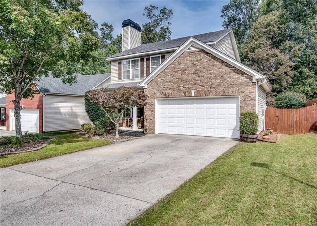 2091 Wildcat Cliffs Lane, Lawrenceville, GA 30043 — most recent listing photo