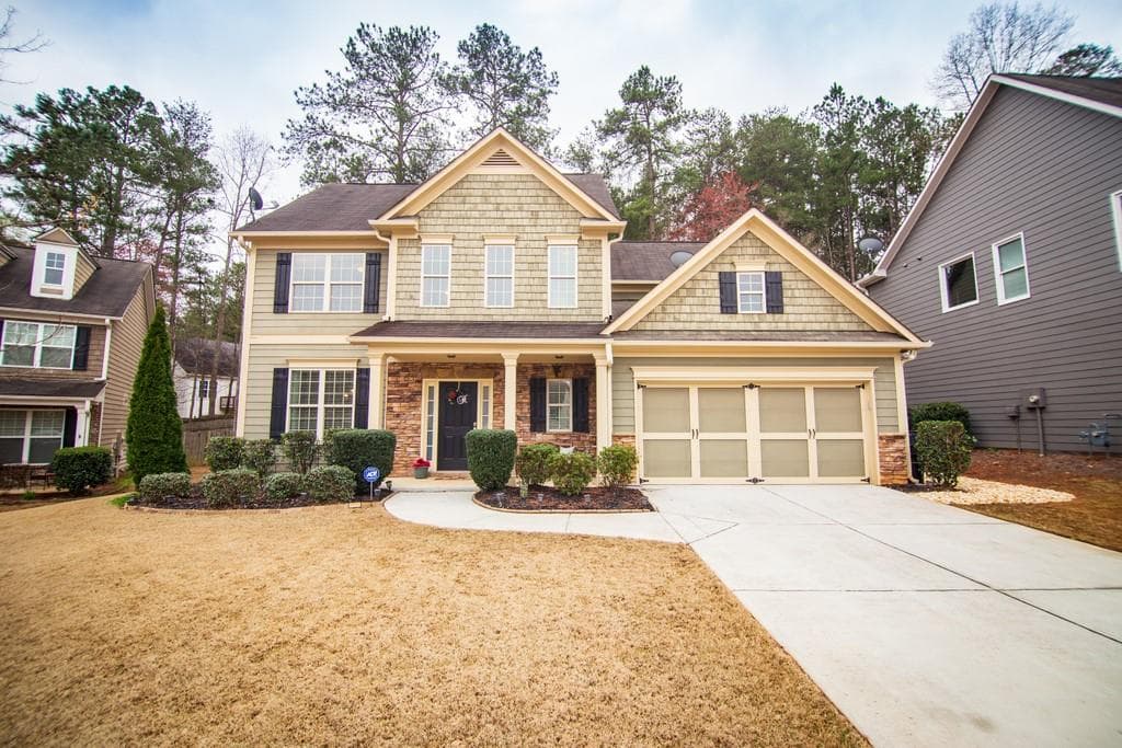 372 Garland Rose Lane, Dallas, GA 30157 — most recent listing photo