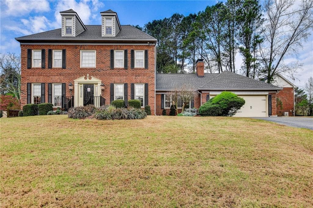5254 BOWERS BROOK Drive, Lilburn, GA 30047 — most recent listing photo