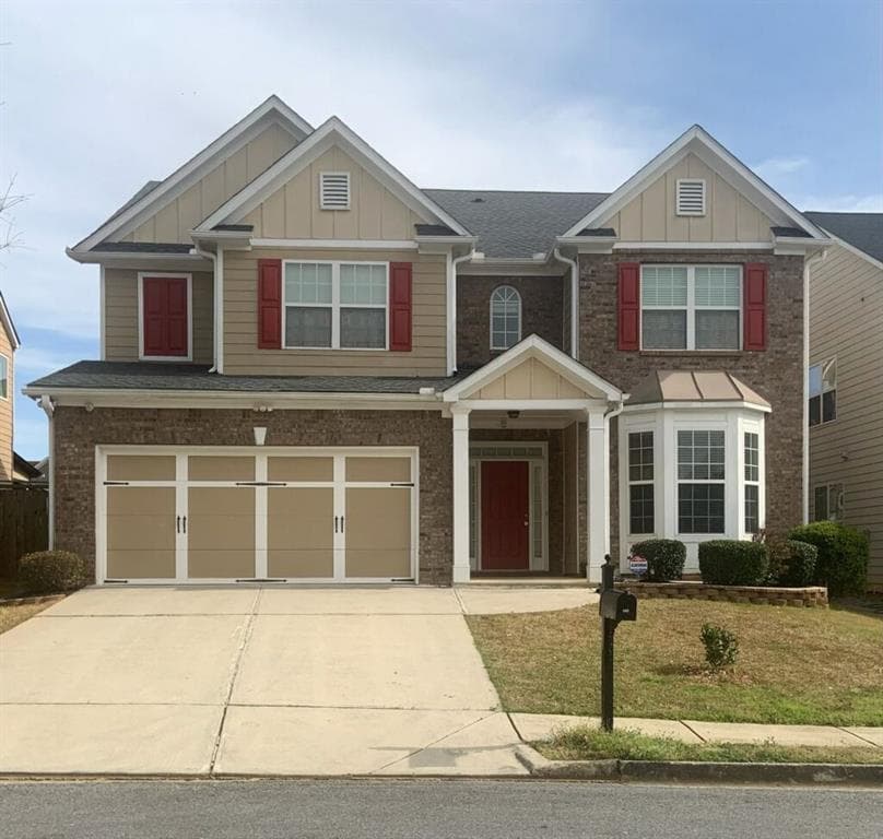 140 MARBLE SPRINGS Road, Lilburn, GA 30047 — most recent listing photo