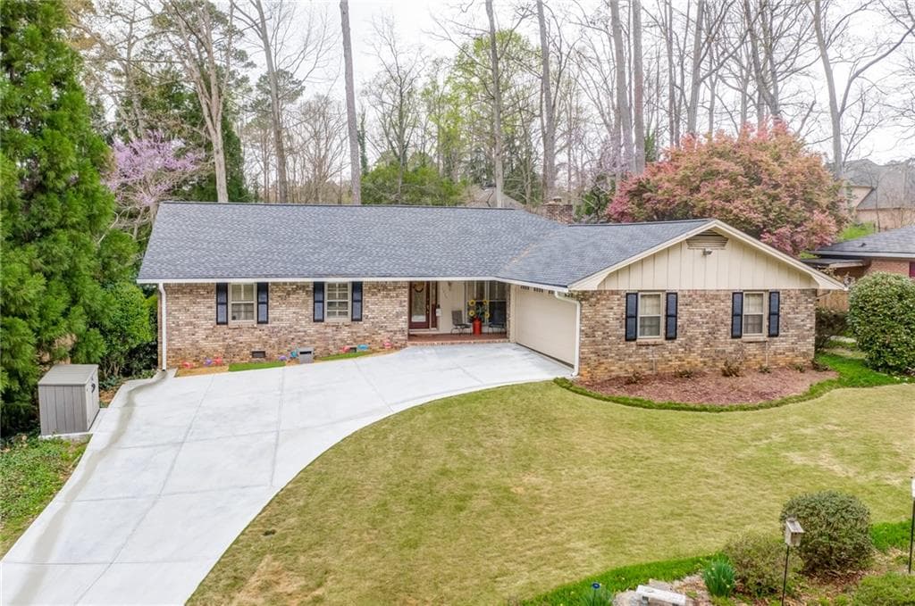 5215 SEATON Drive, Dunwoody, GA 30338 — most recent listing photo