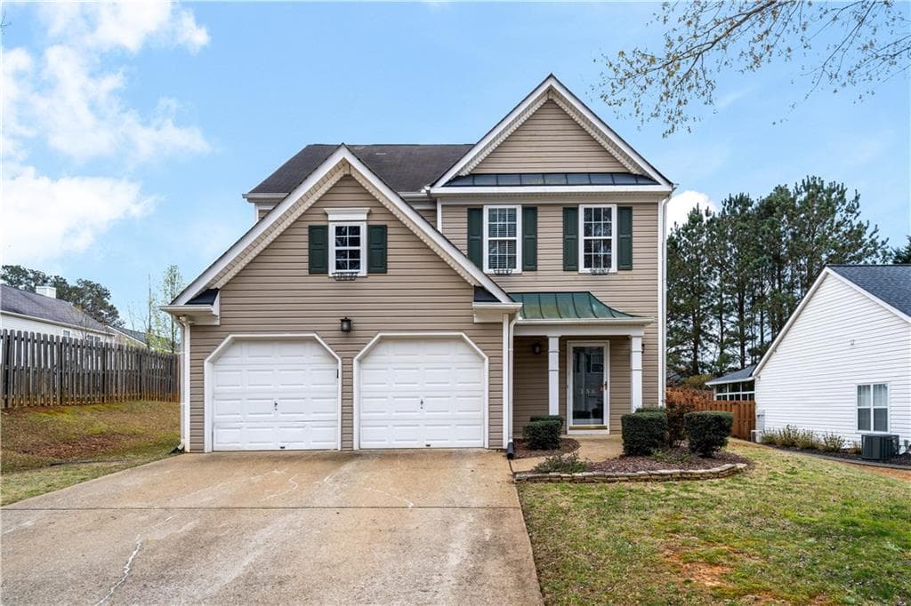 156 Weatherstone Drive, Woodstock, GA 30188 — most recent listing photo