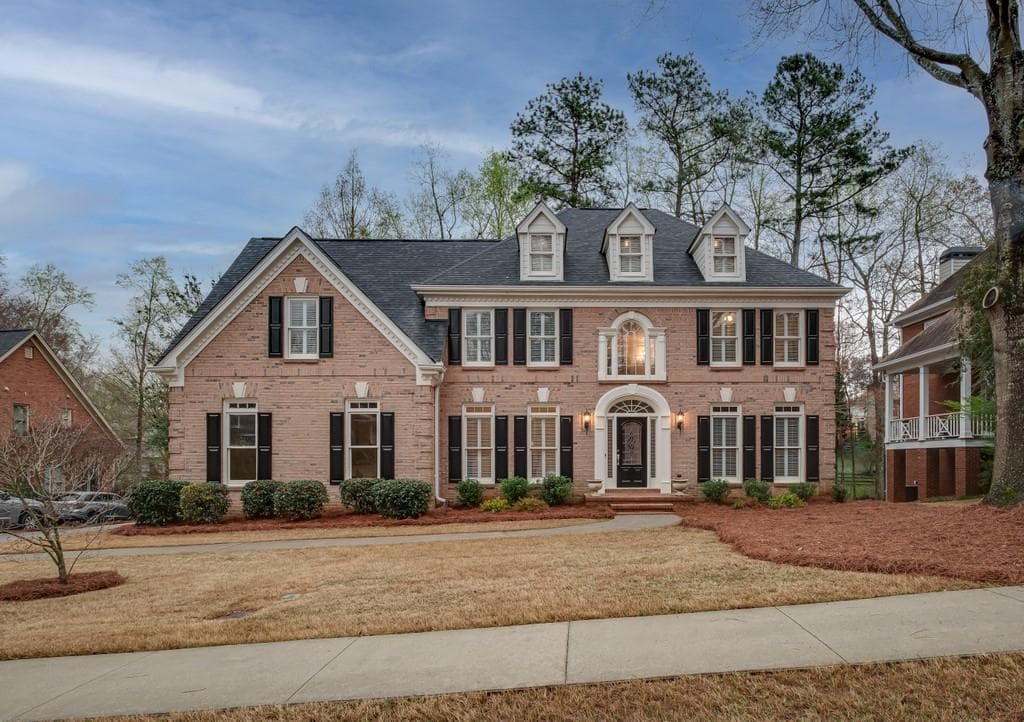 1252 Chadwick Lakes Drive, Lawrenceville, GA 30043 — most recent listing photo