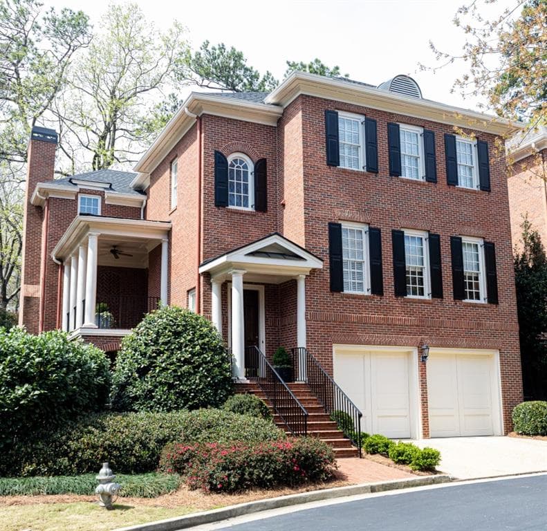 4 bedroom, 5 bathroom single family residence sold at 775 Springlake Lane, Atlanta, GA 30318