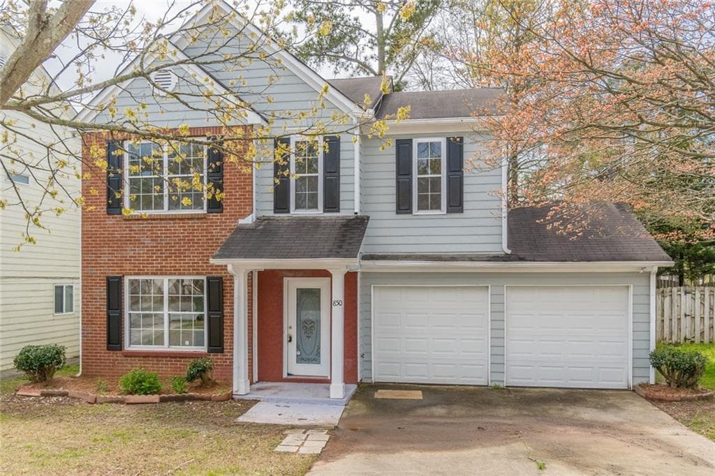 850 Windemere Oak Way, Lilburn, GA 30047 — most recent listing photo