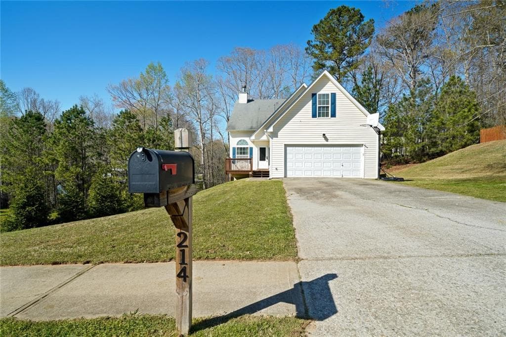 214 Mystic Hollow, Canton, GA 30114 — most recent listing photo