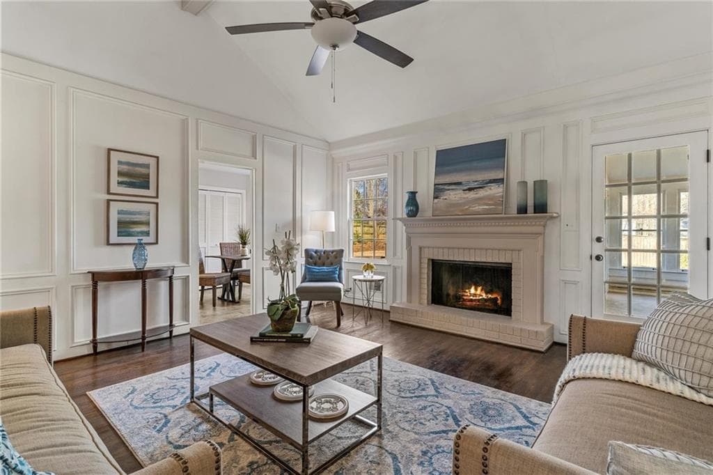 4303 Ivywood Drive, Marietta, GA 30062 — most recent listing photo