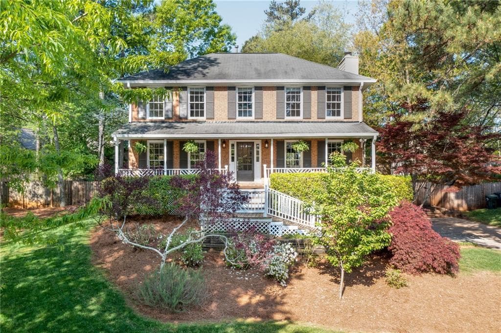 1337 Nonie Way, Marietta, GA 30062 — most recent listing photo
