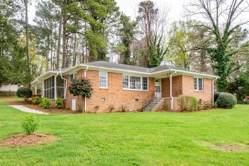 3325 Clairmont Road, Brookhaven, GA 30329 — most recent listing photo