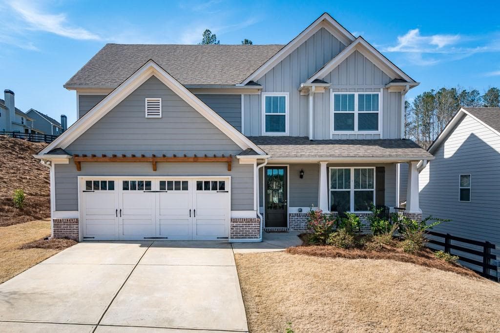 4 bedroom, 3 bathroom, 2,530 sq ft single family residence sold at 41 Lavender Court, Dallas, GA 30132