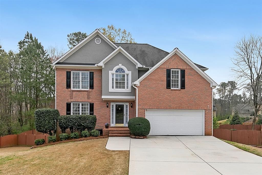 371 Fenbrook Way, Marietta, GA 30064 — most recent listing photo