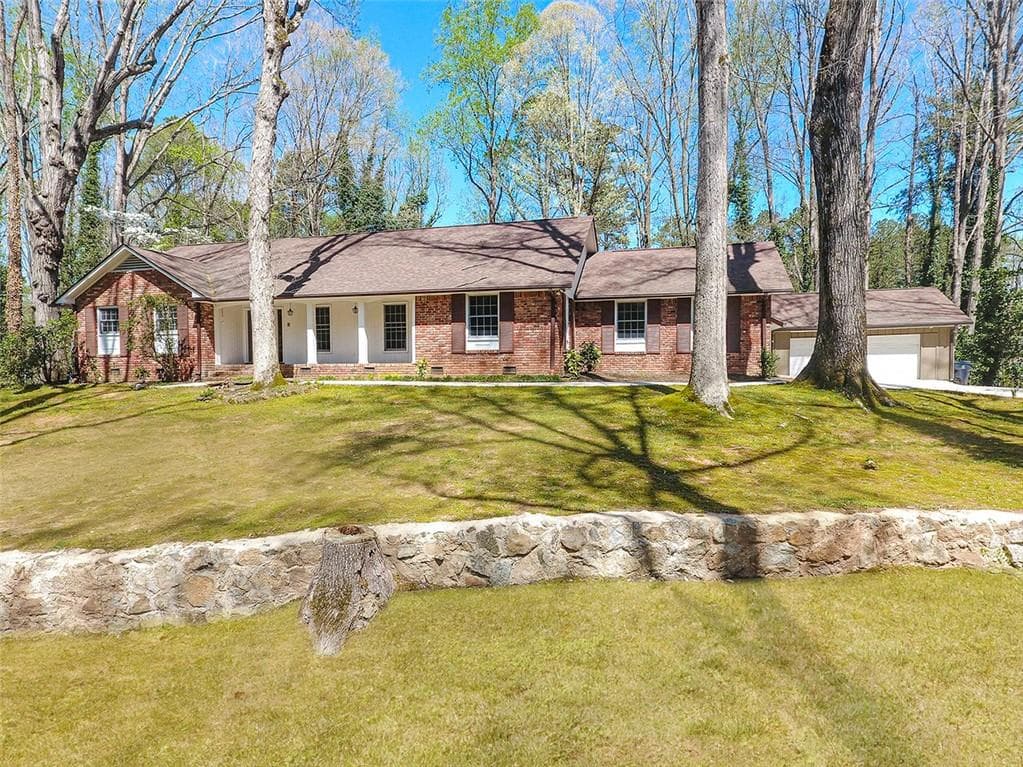 5 bedroom, 3 bathroom, 3,432 sq ft single family residence sold at 2845 Duke Of Gloucester Street, East Point, GA 30344