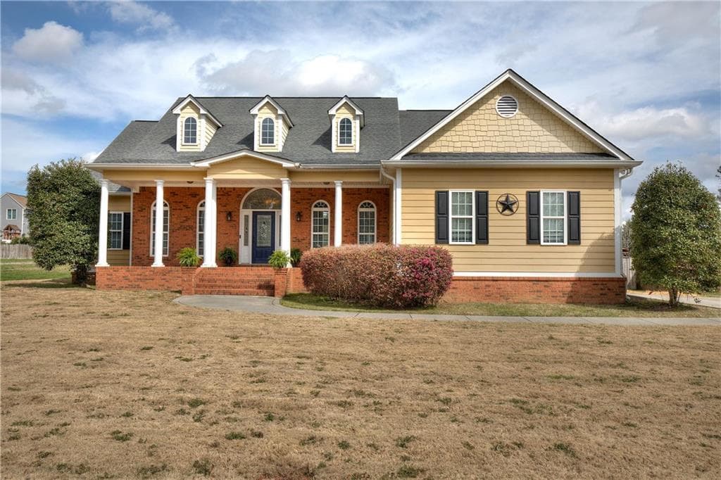 156 Central Grove Road, Rome, GA 30165 — most recent listing photo