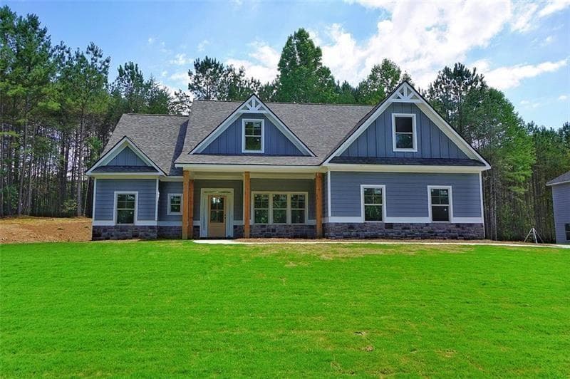 4 bedroom, 3 bathroom, 2,570 sq ft single family residence sold at 542 Black Horse Circle, Canton, GA 30114