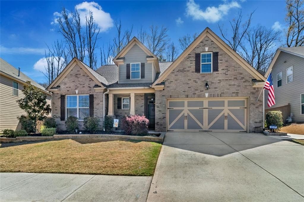 2537 Loughridge Drive, Buford, GA 30519 — most recent listing photo