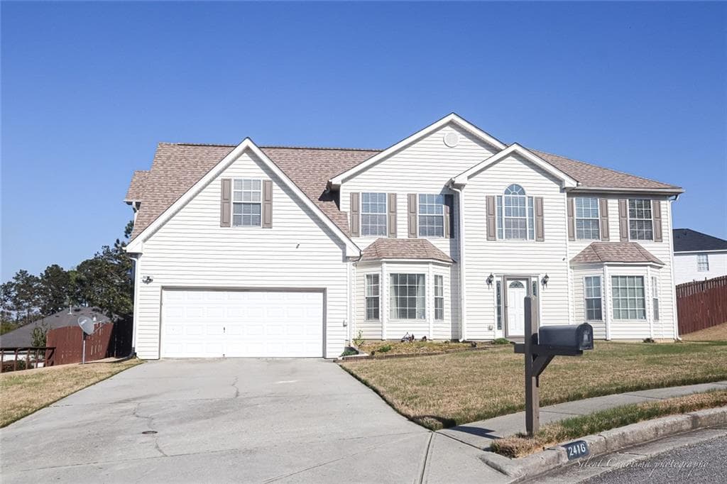 2416 Emma Court, Lithonia, GA 30058 — most recent listing photo