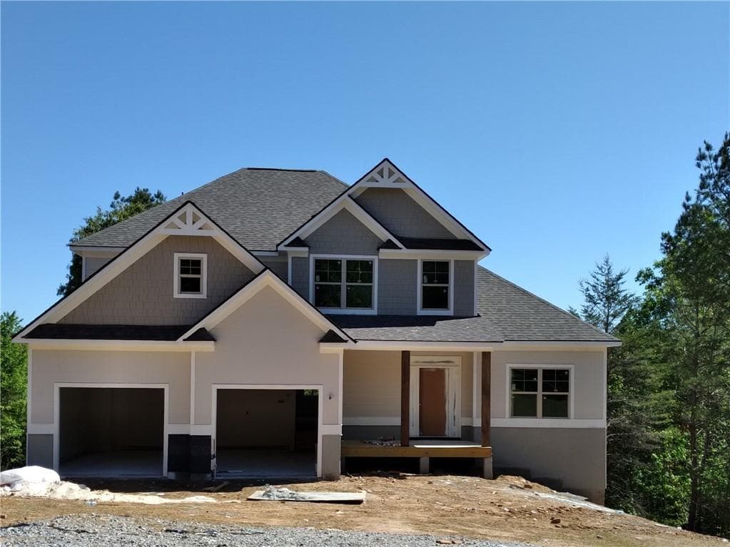 4 bedroom, 3 bathroom, 2,715 sq ft single family residence sold at 540 Black Horse Circle, Canton, GA 30114