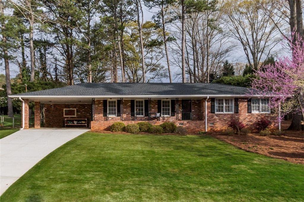 2728 HUNTING HILL Lane, Decatur, GA 30033 — most recent listing photo