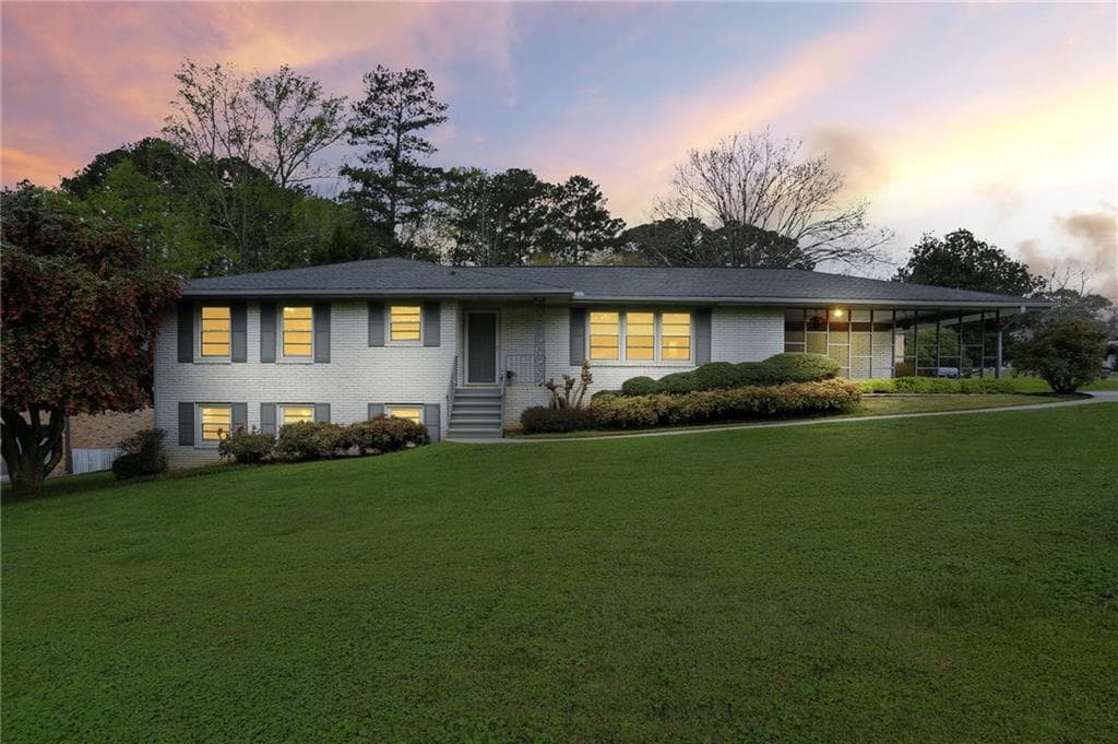 4025 Phils Court, Tucker, GA 30084 — most recent listing photo