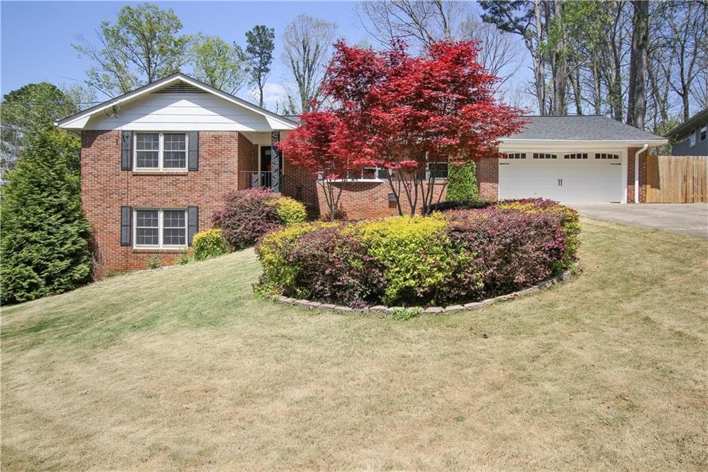 2852 Caraway Drive, Tucker, GA 30084 — most recent listing photo