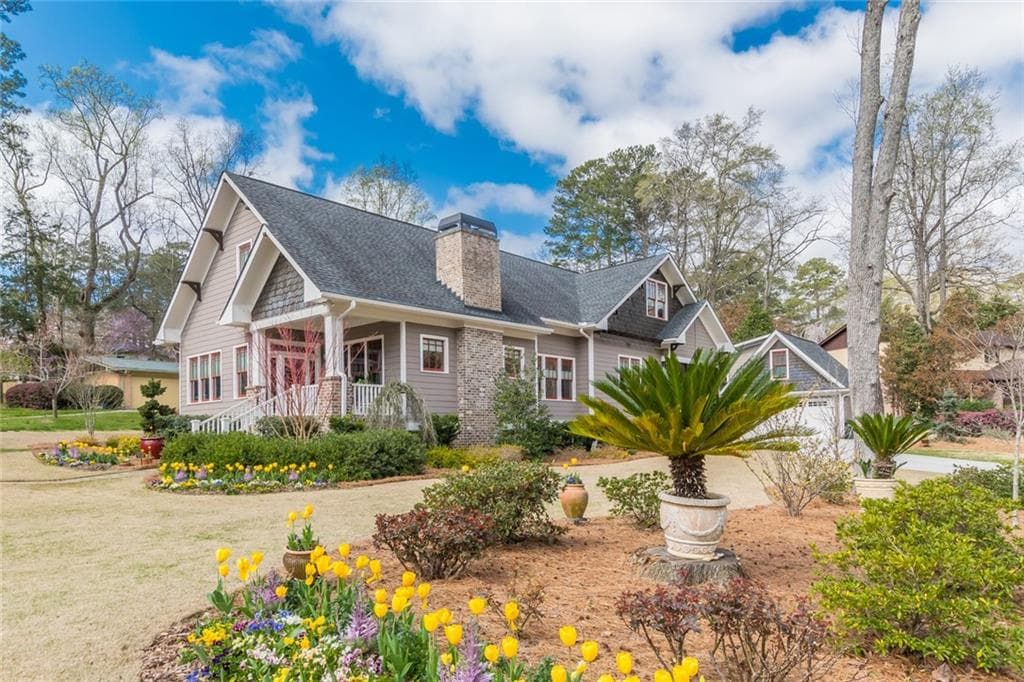 1161 Hess Drive, Avondale Estates, GA 30002 — most recent listing photo