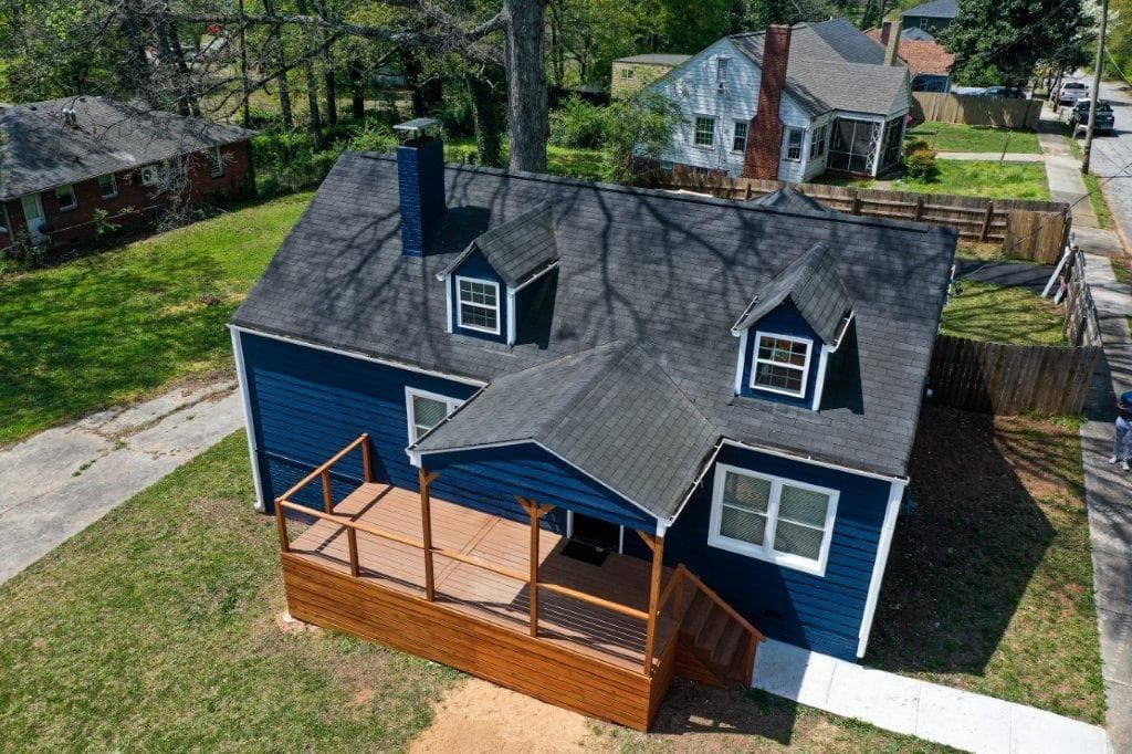 3 bedroom, 2 bathroom, 1,112 sq ft single family residence sold at 2091 Newnan Street, Atlanta, GA 30344