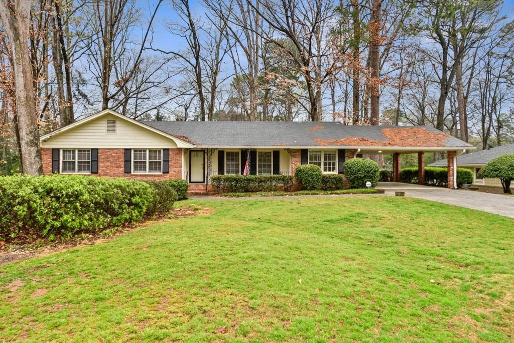 1852 Gainsborough Drive, Atlanta, GA 30341 — most recent listing photo