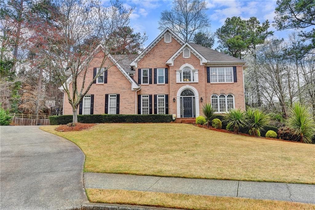 1655 Silverleaf Way, Alpharetta, GA 30005 — most recent listing photo
