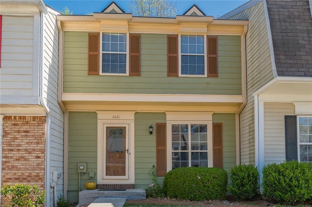 3621 Monticello Commons, Peachtree Corners, GA 30092 — most recent listing photo