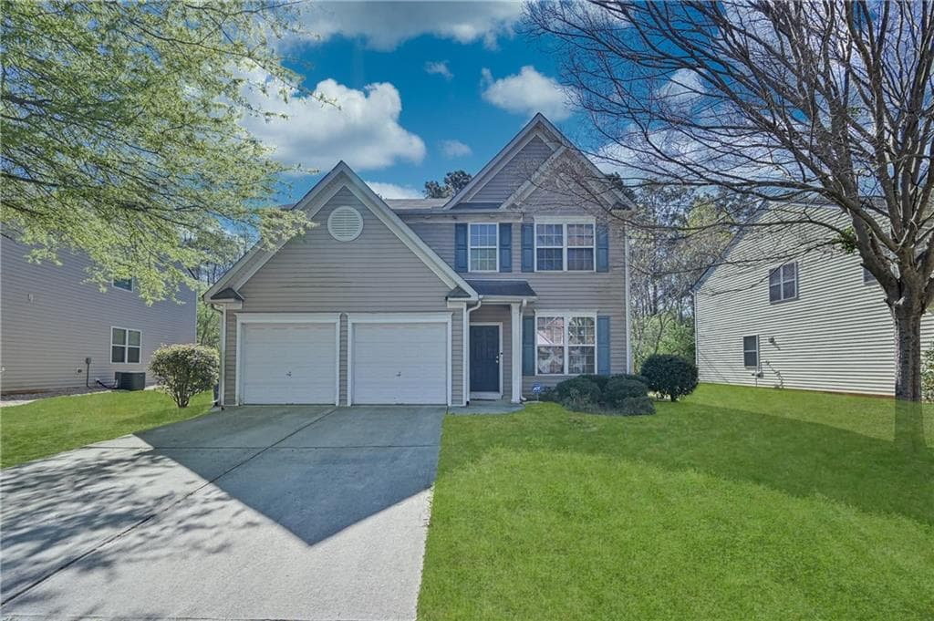 202 Silver Arrow Circle, Austell, GA 30168 — most recent listing photo