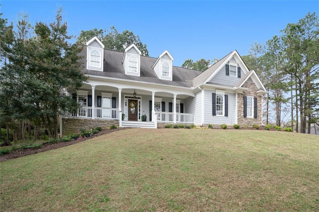 160 Dawson Creek Drive, Ball Ground, GA 30107 — most recent listing photo