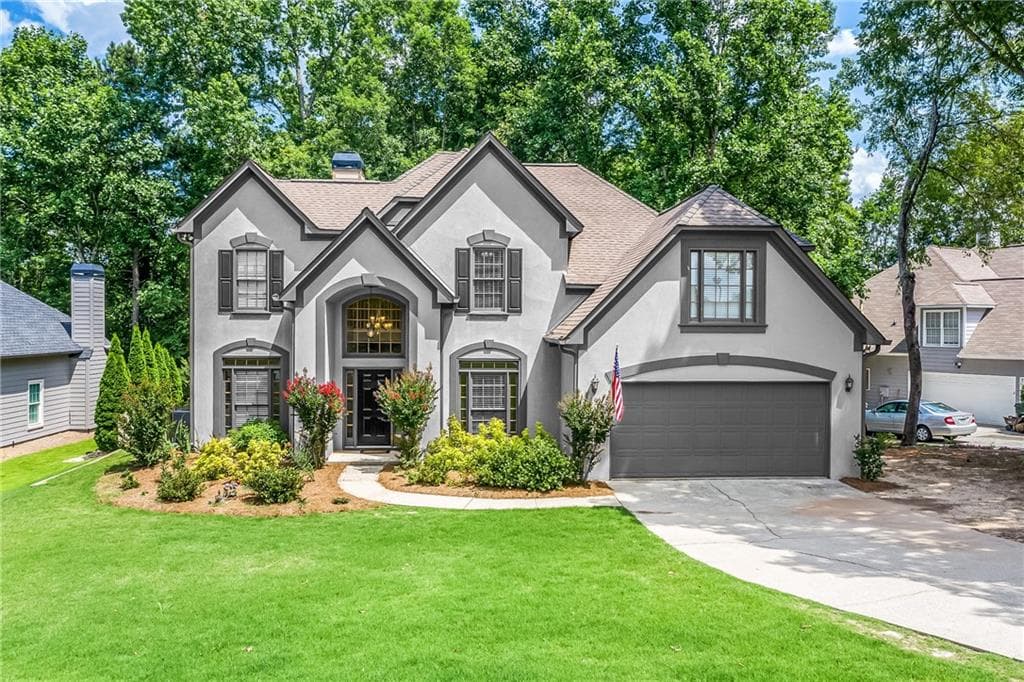 5805 Fairway View Drive, Suwanee, GA 30024 — most recent listing photo