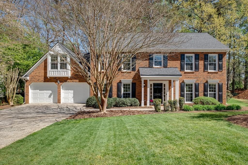 2608 Grist Mill Road, Marietta, GA 30068 — most recent listing photo