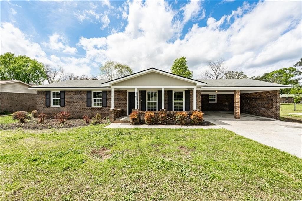 5761 Sorrell Drive, Macon, GA 31216 — most recent listing photo
