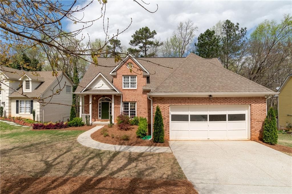 1375 Twin Bridge Lane, Lawrenceville, GA 30043 — most recent listing photo