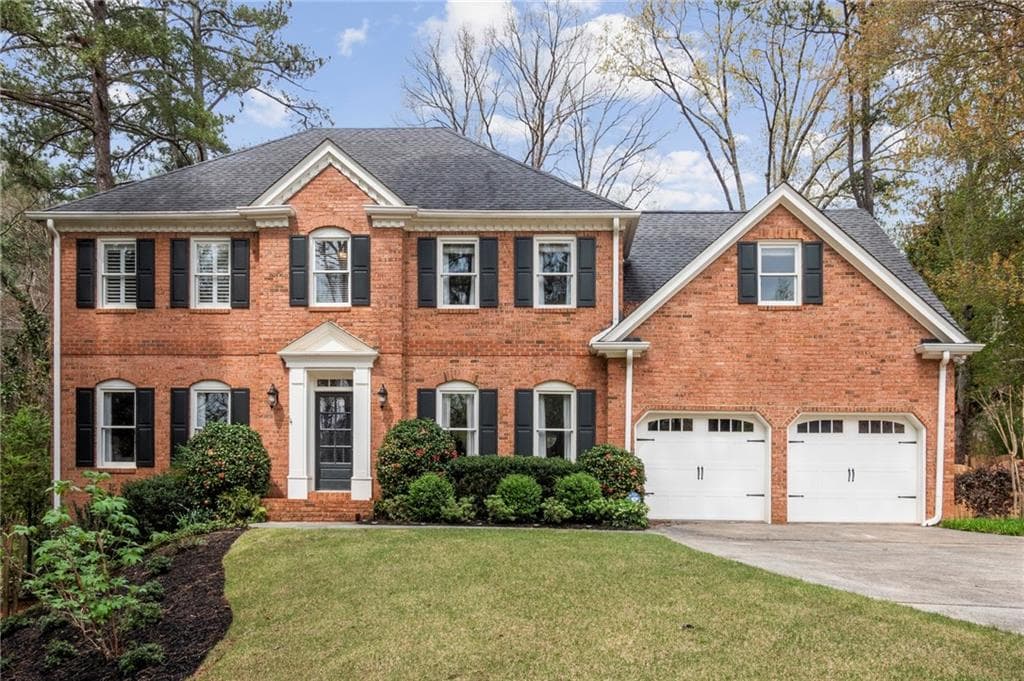 3341 W Terrell Branch Court, Marietta, GA 30067 — most recent listing photo