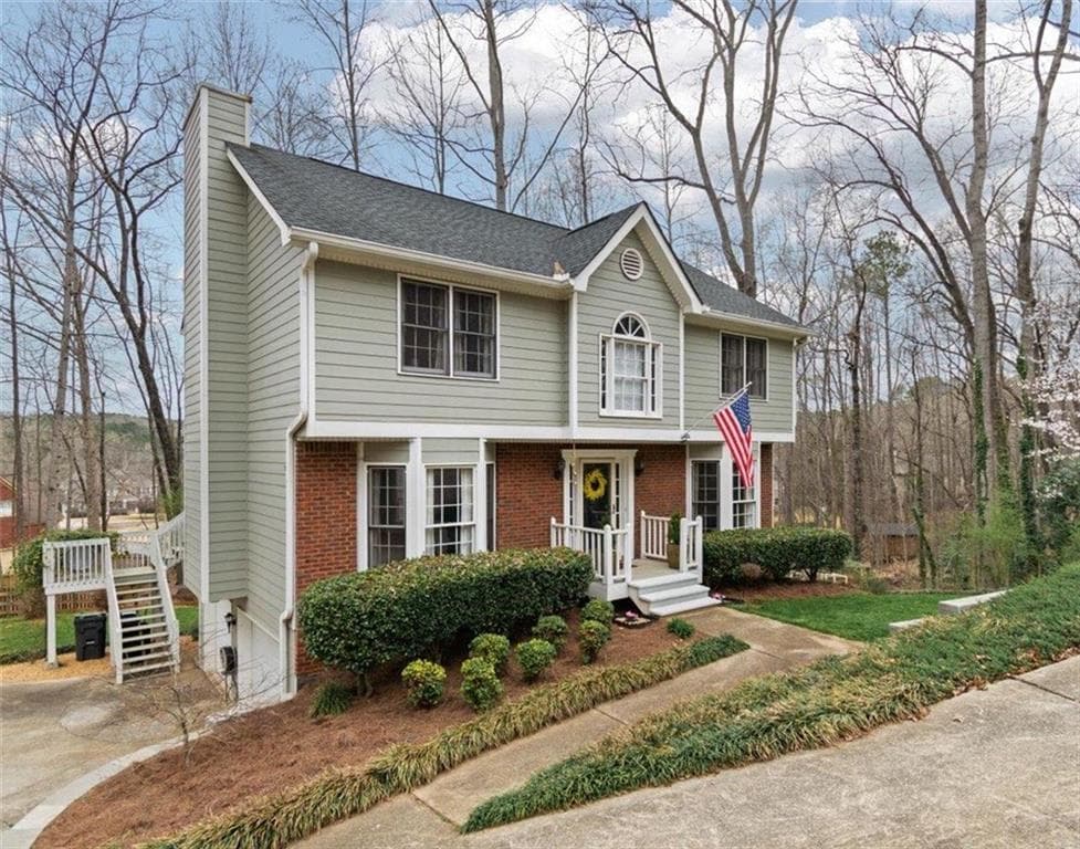 2547 Zachary Woods Drive, Marietta, GA 30064 — most recent listing photo