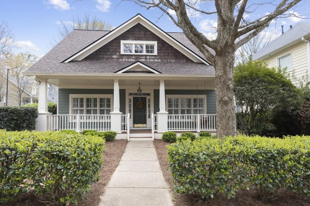 3 bedroom, 3 bathroom, 1,945 sq ft single family residence sold at 2230 Harry Brooks Drive, Atlanta, GA 30318