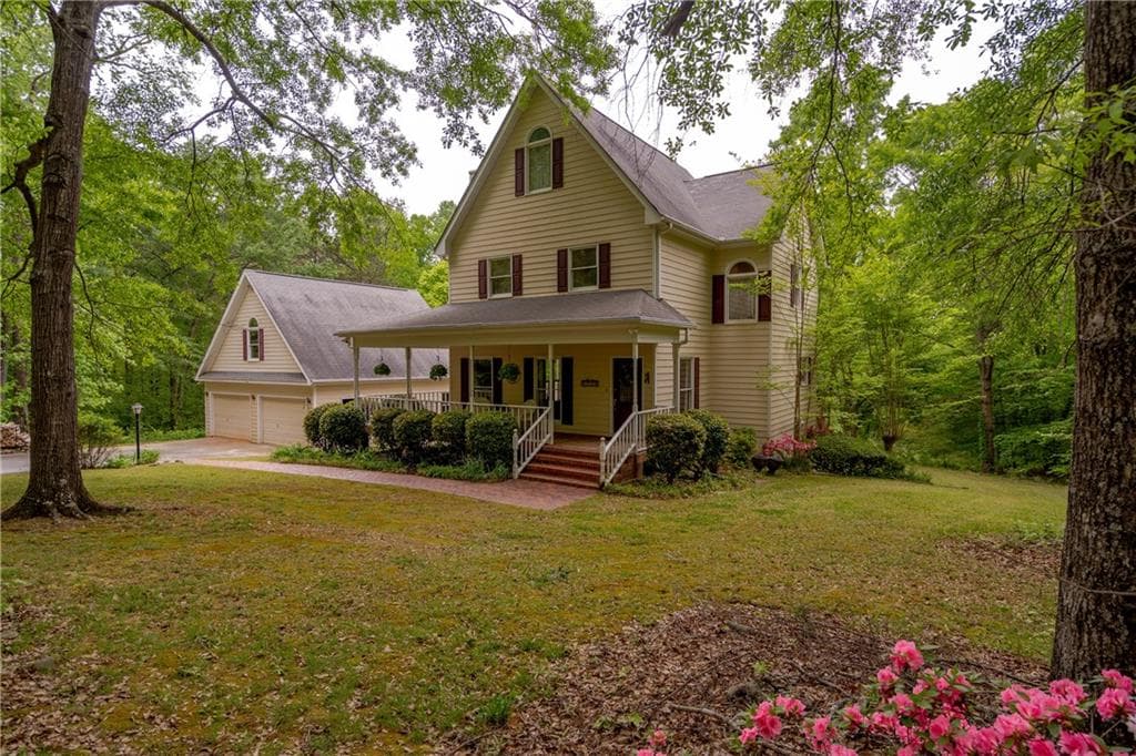 1076 Beaver Dam Road, Hoschton, GA 30548 — most recent listing photo