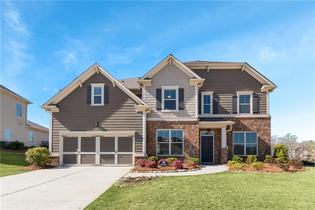 6848 New Fern Lane, Flowery Branch, GA 30542 — most recent listing photo