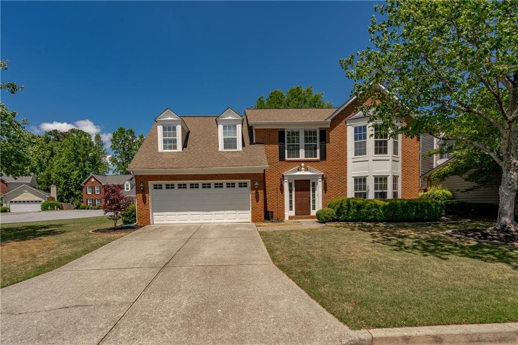 2460 Lunetta Lane, Alpharetta, GA 30004 — most recent listing photo
