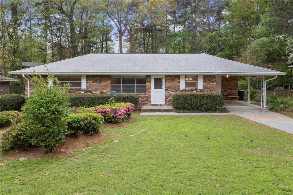 430 Oriole Drive, Marietta, GA 30067 — most recent listing photo