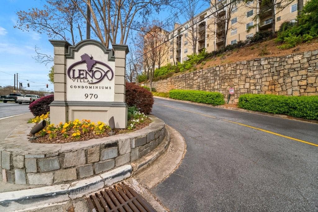 2 bedroom, 2 bathroom, 1,165 sq ft condominium sold at 970 Sidney Marcus Boulevard 1118, Atlanta, GA 30324