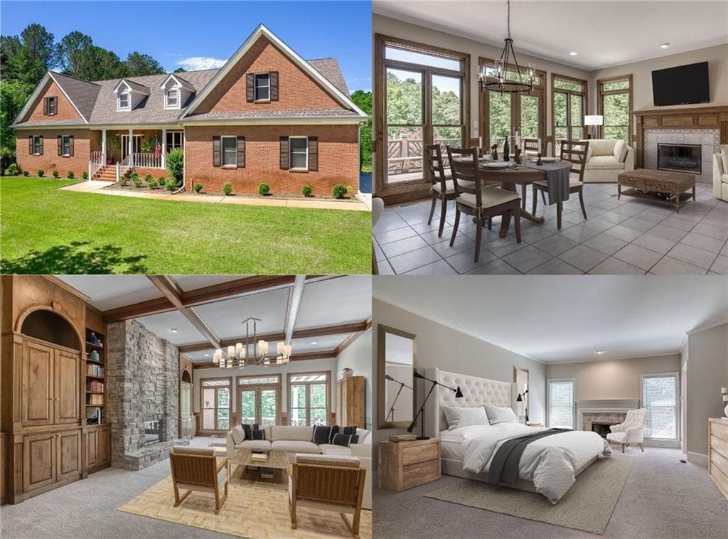 1557 Martin Nash Road, Lilburn, GA 30047 — most recent listing photo